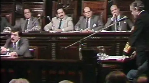 &ldquo;El juicio&rdquo;, de Ulises de la Orden