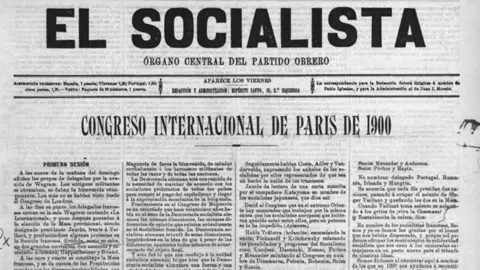 El Socialista, 5 de octubre de 1900 (n&uacute;mero 761)
