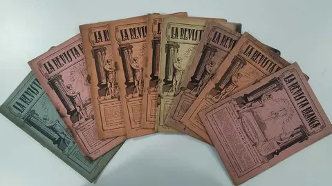 revista blanca