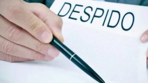 despido
