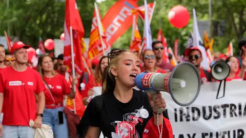 CCOO Madrid (Fran Lorente)