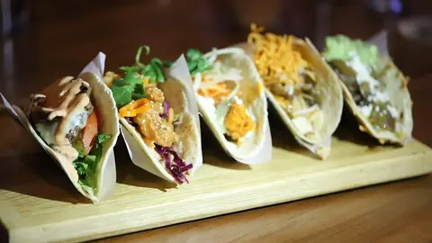 tacos mexicano