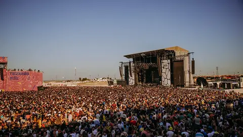 Fotos cedidas por el Mad Cool (Javier Bragado)