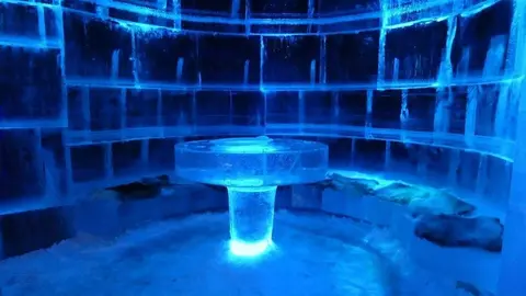 artico-icebar