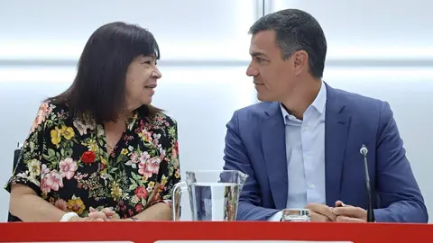 PSOE_comision_ejecutiva