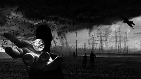 sombras
