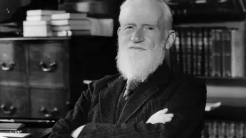 George Bernard Shaw