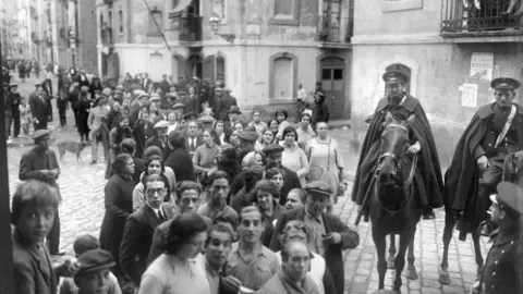 Elecciones 1933 Barcelona