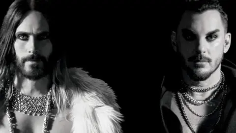 Thirty Seconds To Mars