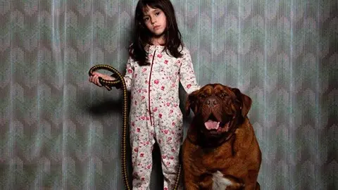 Fotograma de "Cuando Acecha la Maldad"