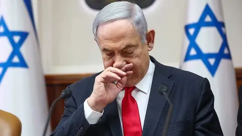 Benjam&iacute;n Netanyahu
