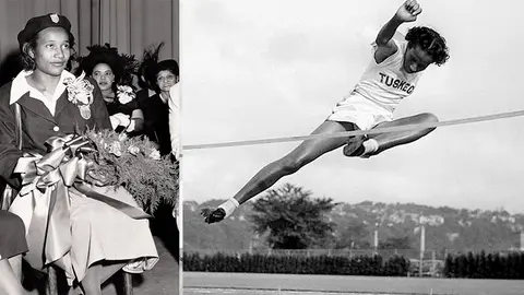 Alice Coachman