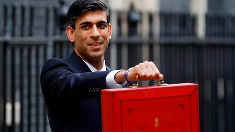Rishi Sunak