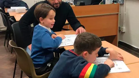 Agrupaci&oacute;n de Lengua y Cultura Espa&ntilde;olas en el Reino Unido y la Rep&uacute;blica de Irlanda (Aula Dublin)