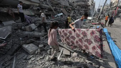 gaza