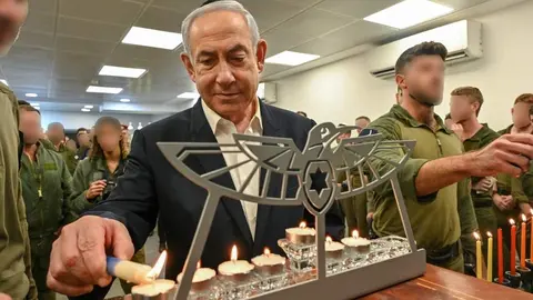 netanyahu