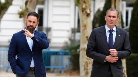 Abascal y Ortega Smith