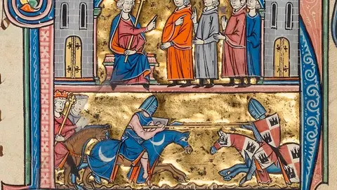 Fueros de Arag&oacute;n en el &ldquo;Vidal Mayor&rdquo;, el Derecho Medieval dibujado