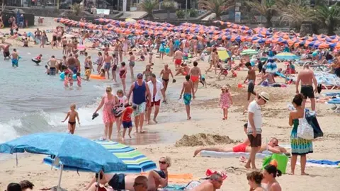 Playa de Lanzarote
