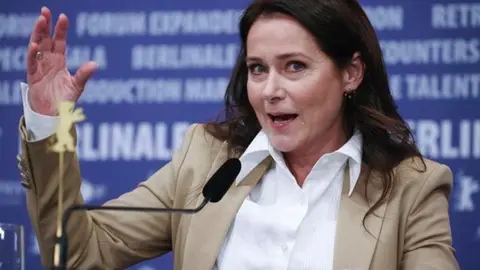Sidset Babett Knudsen