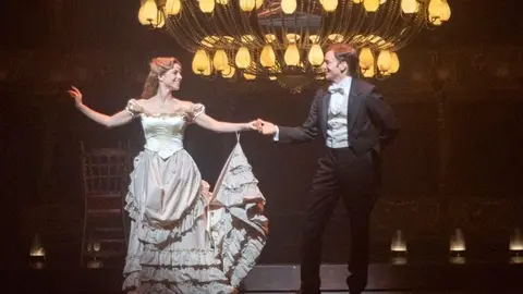 El fantasma de la opera (3)