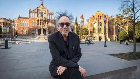 Tim Burton