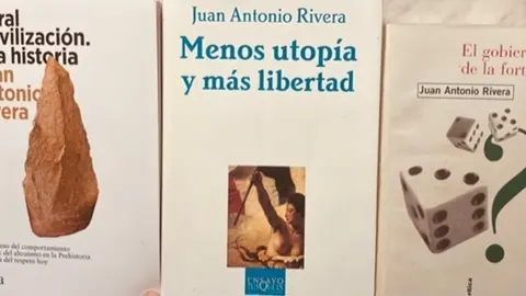 Trilogia de Juan Antonio Rivera