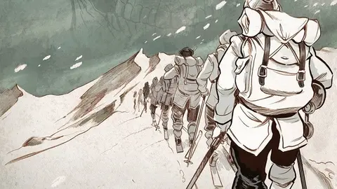 El misterio del paso Diatlov (1)
