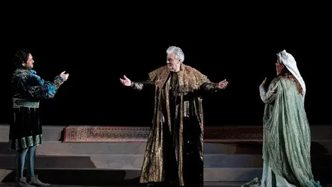 placido domingo