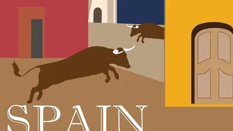 spain