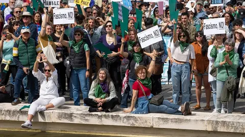 marcha_contra_fascismo_colon_madrid