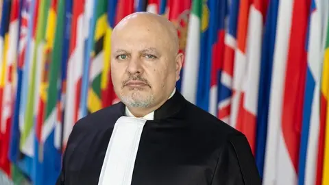 Karim Ahmad Khan
