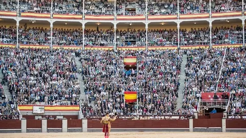 plaza toros ventas