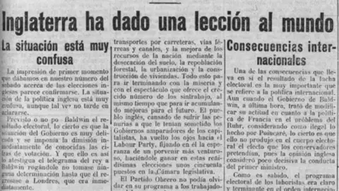 El Socialista, 4629 (10/12/1923)
