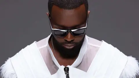 Ma&icirc;tre Gims
