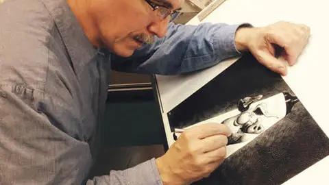 Ricardo Mart&iacute;nez. Goomer