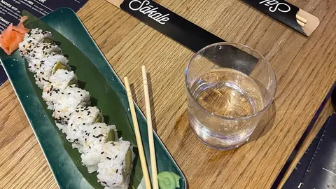 tokyo sushi
