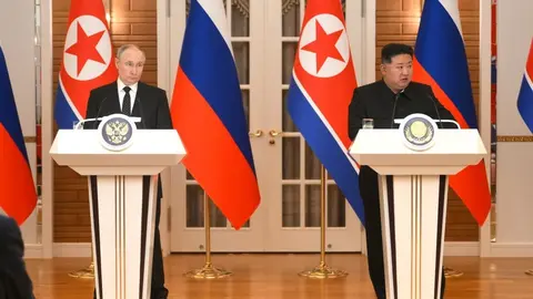 Putin_Pyongyang