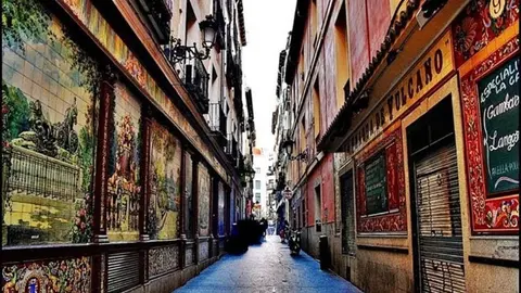El Callej&oacute;n del Gato (Madrid)