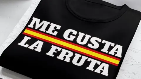 me gusta la fruta