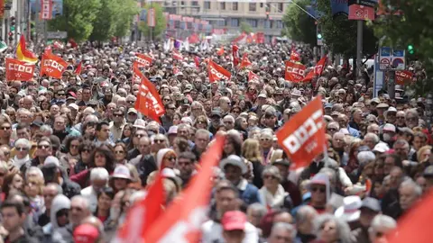 Foto: CCOO Madrid