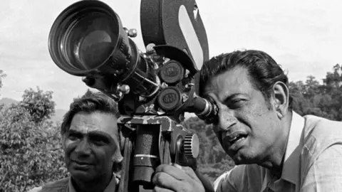 Satyajit Ray