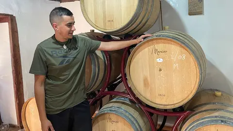 Michael Candelario ha creado la bodega m&aacute;s nueva de la isla: &lsquo;Candelario&rsquo;