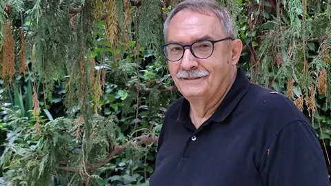 manuel rico  &copy; Ant&oacute;n Castro