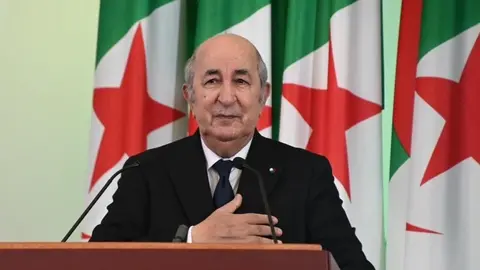 Abdelmadjid Tebboune