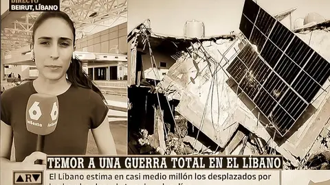 Imagen del programa ARV, 25/09/24)