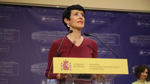 Elma Saiz, nueva Mnistra de Inclusi&oacute;n, Seguridad Social y Migraciones