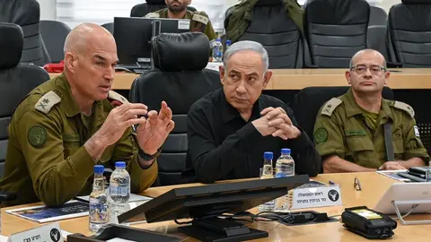 netanyahu