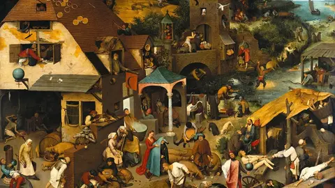 Pieter_Brueghel_The_Dutch_Proverbs