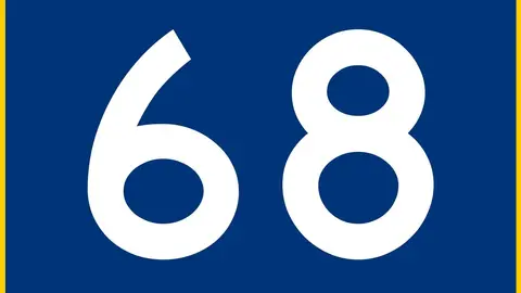 68